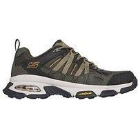 Skechers Outdoor Skech- Air Envoy Trainer- Khaki