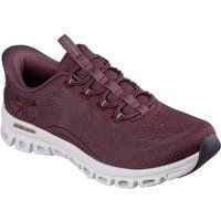 Skechers Slip-ins® Women's Amaze Burgundy Trainers Shoes 104750/BURG