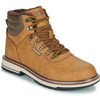 Skechers  CORADO  men's Mid Boots in Brown