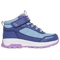 Skechers Waterproof Bungee & Gore Sneaker Boot