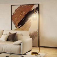 Fairmont Park Floor Lamp Powder Coated 153cm H X 29cm W X 25cm D