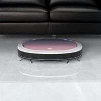 Symple Stuff Robotic Vacuum & Mop White 3.6kg