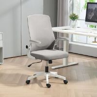 Inbox Zero Office Chair Grey 105cm H X 62cm W X 62cm D