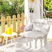 World Menagerie Swing Chair 40cm H X 60cm W X 80cm L