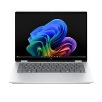 HP Omnibook Flip 14in Ultra Core 5 16GB 512GB Laptop- Silver