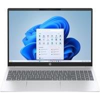 HP 16" Laptop 8 GB RAM 512GB AMD Ryzen™ 5 Windows 11 Home - Silver 16 Inches