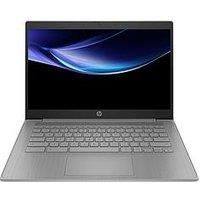 HP 14" 14a-ne1000na Chromebook - Grey, Grey