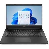 HP 14" Laptop 4 GB RAM Intel® N Windows 11 Home in S mode - Black 14 Inches
