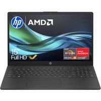 HP 15" Laptop - AMD Ryzen™ 3, 8GB, 256GB (15-fc0045na)