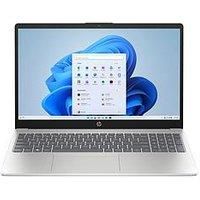 HP 15-fc0049na 15.6" Laptop - AMD Ryzen 5, 512GB SSD, 16 GB RAM - Silver, Silver