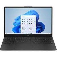 HP 15-fd0059na Laptop - Intel Core i3, UFS, 8 GB RAM - Black, Black