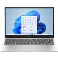 HP 15-fd0072na Laptop - Intel Core i5, 512GB SSD, 16 GB RAM - Silver, Silver