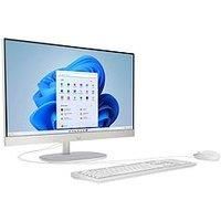 Hp 24 Inch All-In-One - Amd Ryzen 7 - 8Gb Ram - 512Gb - 24 In - Desktop Only