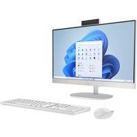 HP 24-cr0063na All In One - Intel Core i3, 256GB SSD 2025 - Shell White, Shell White