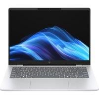 HP OmniBook 7 AI 14" Laptop - IntelCore£ Ultra 7, 1 TB SSD, Silver, Silver/Grey