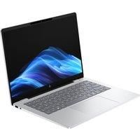 HP OmniBook 7 AI 14" Laptop - IntelCore£ Ultra 5, 512 GB SSD, Silver, Silver/Grey