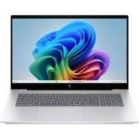 HP OmniBook 7 NGAI 17.3" Laptop - IntelCore£ Ultra 7, 1 TB SSD, Silver, Silver/Grey
