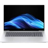 HP OmniBook 7 AI 17" Laptop - IntelCore£ Ultra 5, 512 GB SSD, Silver, Silver/Grey