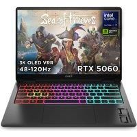HP OMEN Transcend 14-fb1509na 14" Gaming Laptop - IntelCore? Ultra 9, RTX 5070, 1 TB SSD, Black