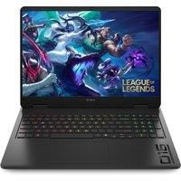 HP OMEN 16-an0502na 16" Gaming Laptop - IntelCore? Ultra 7, RTX 5060, 1 TB SSD, Black