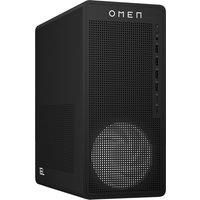HP OMEN 16L TG03-0007na Gaming PC - NVIDIA GeForce RTX 5060, AMD Ryzen 5, 1TB SSD - Black, Black
