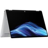 HP OmniBook 5 Flip 14" 2 in 1 Laptop - IntelCore£ i3, 512 GB SSD, Silver, Silver/Grey