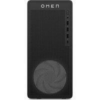 HP OMEN 16L Gaming PC - AMD Ryzen 5, RTX 3050, 1 TB SSD, Black