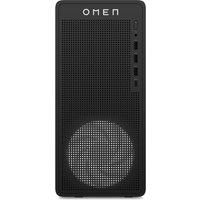 HP OMEN 16L Gaming PC - IntelCore? i7, RTX 5060 Ti, 1 TB SSD, Black