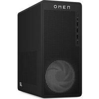 HP OMEN 16L Gaming PC - IntelCore£ i5, RTX 5060, 1 TB SSD, Black