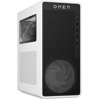 HP OMEN 16L Gaming PC - IntelCore? Ultra 7, RTX 5060 Ti, 1 TB SSD, White,Black