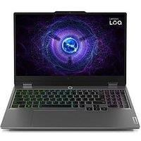 Lenovo Loq 15Iax9E - Geforce Rtx 4050 - Intel Core I7 - 16Gb Ram - 512Gb Ssd - 15.6In - Black
