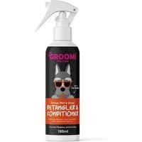 Eco-Friendly Fur Detangler & Coat Conditioner With Essential Oils