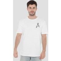Star Trek: Discovery(Series) Star Trek Discovery Medical Badge Unisex T Shirt, White, 4XL