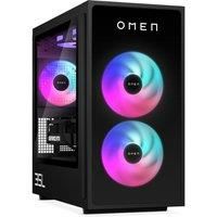 HP OMEN 35L Gaming PC - IntelCore? i7, RTX 5060 Ti, 1 TB SSD, Black