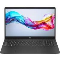 HP 15-fd0554sa 15.6" Laptop - IntelCore£ i5, 256 GB SSD, Jet Black, Black