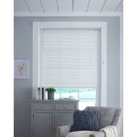 17 Stories Venetian Blind White 180cmW x 160cmL