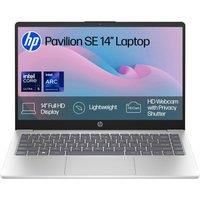 HP 14-ep1520sa 14" Laptop - IntelCore? Ultra 5, 256 GB SSD, Silver, Silver/Grey