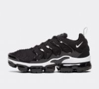 Nike Air VaporMax Plus Trainer - Black - Size 8.5