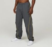 ILLVZN Tracked Woven Pant - Grey - Size M