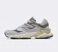 New Balance Womens 9060 Trainer - Grey - Size 4.5