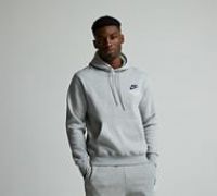 Nike SU25 Authorized Personnel Overhead Hoodie - Grey - Size 2XL