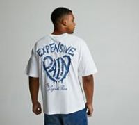 Lgende Paris Expensive Pain T-Shirt - White - Size XL