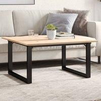 Coffee Table Legs O-Frame 80x70x43 cm Steel