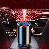 Car Perfume Air Aromatherapy Diffuser Fragrance Oil Fragrance Diffuser 3 Levels of Adjustable Aroma
