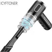 Printer Accessory Powder Suction Device, Wireless Portable, Powerful Handheld Powder Remover, Copier Toner, Small Mini Dust Blow