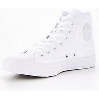 Converse Chuck Taylor All Star Seasonal Hi - White