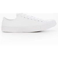 Converse Chuck Taylor All Star Ox - White