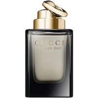 90ml Unisex Gucci Intense Oud Eau de Parfum - Rich Notes for Lasting Sophistication