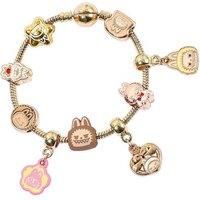 Lafufu Charm Bracelet For Couples!