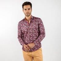 Cappadocia Floating Hot Air Balloons Print Shirt